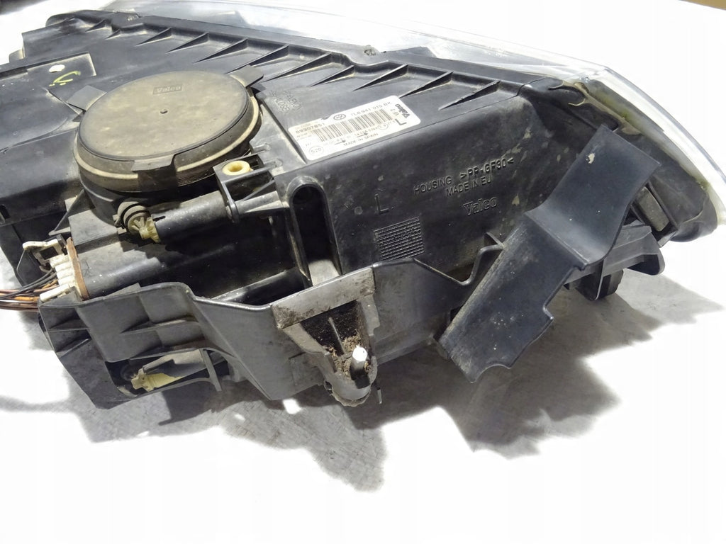 Frontscheinwerfer VW Touareg 7L6941015BK 89307851 Xenon Links Headlight