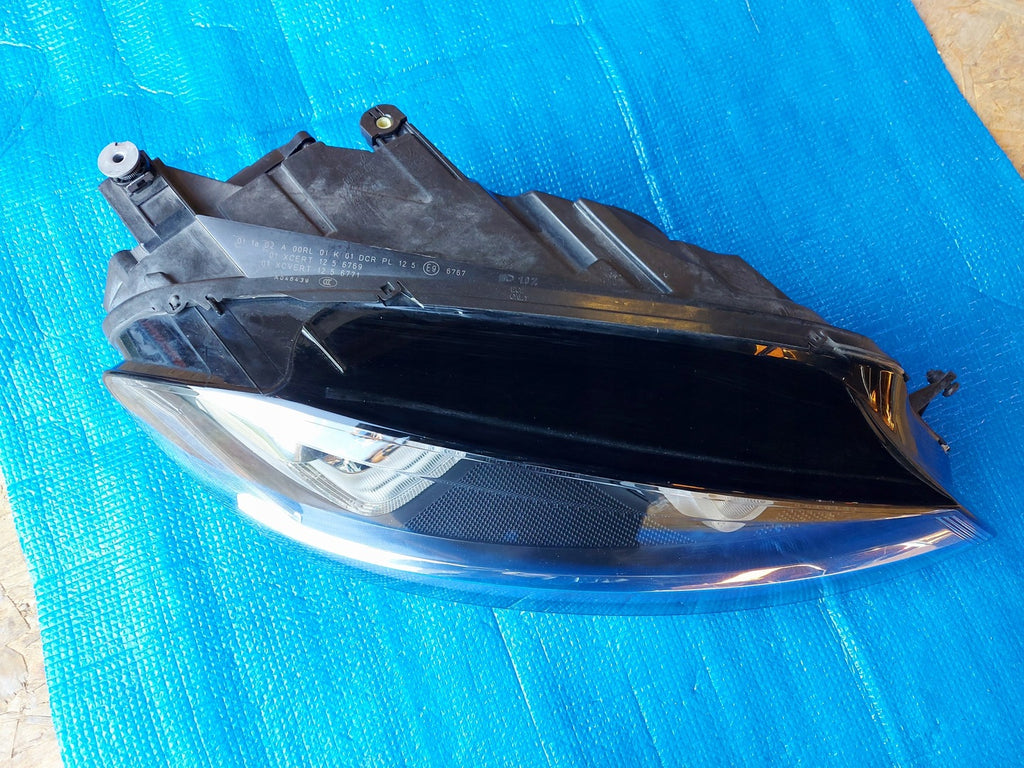 Frontscheinwerfer VW Golf VII I 5G1941752 Xenon Rechts Scheinwerfer Headlight SCH3170369218it