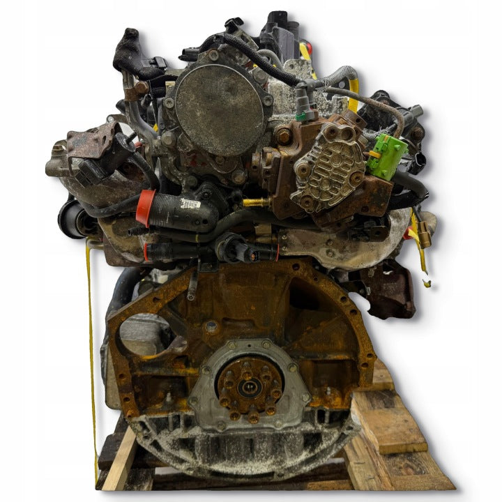 Motor Opel Renault Movano B M9T670 2.3 DCI 101PS 227TKm 2010 Diesel Komplett MOT9932246948ii