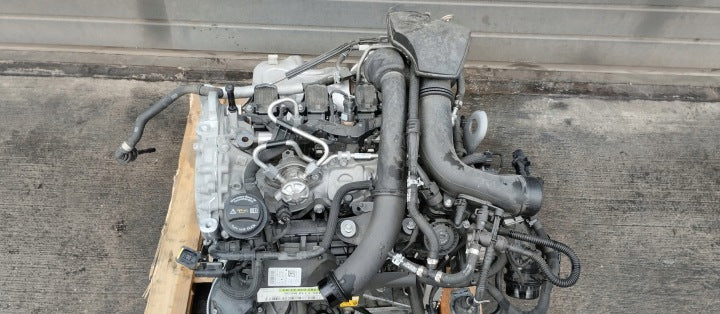 Motor Mercedes-Benz W177 282914 A2820104103 1.3 CGI 35TKm 2022 Hybrid Komplett MOT9158649285ba