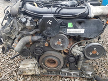 Load image into Gallery viewer, Motor Audi VW A6 C6 Phaeton BMK 3.0 TDI 165kW 205TKm 2007 Engine Komplett MOT4083480875uy