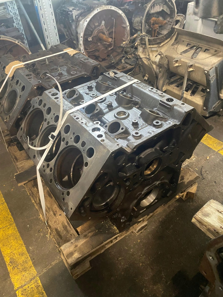 Motorblock Mercedes-Benz OM501_12 Diesel Unkomplett MOT4870451220sw