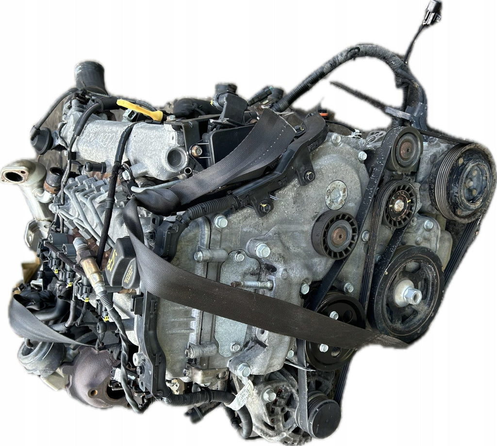 Motor Hyundai Kia I30 Ceed D4FB 1.6 CRDI 141TKm Diesel Engine Komplett