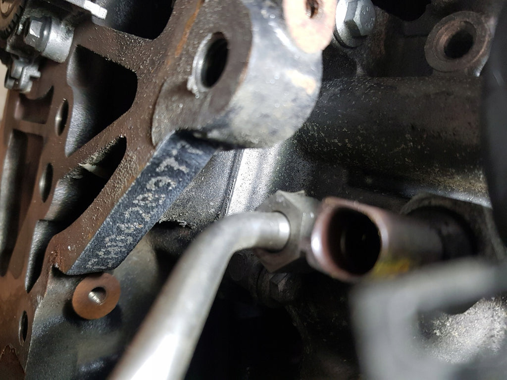 Motor Audi Seat VW A4 B8 CAGA CAG 2.0 TDI 143PS 105kW 238TKm Diesel Komplett