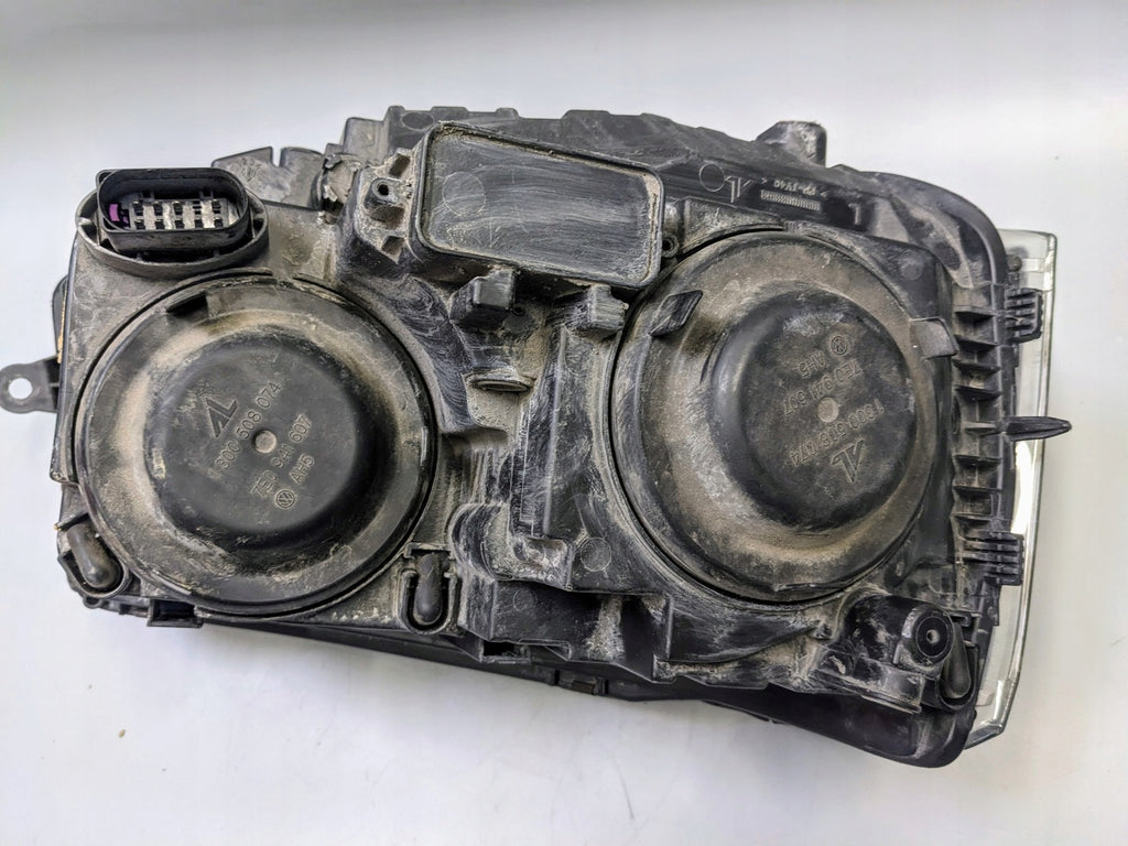 Frontscheinwerfer VW T5 7E1941015D Links Scheinwerfer Headlight