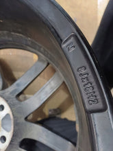 Laden Sie das Bild in den Galerie-Viewer, 1x Alufelge 18 Zoll 8.0" 5x112 35ET KBA53205 Rim Wheel FEL6729549183rn