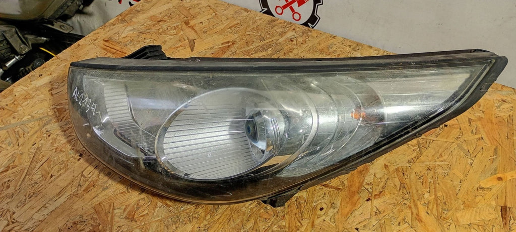 Frontscheinwerfer Hyundai Ix35 921012Y000 Links Scheinwerfer Headlight SCH2724681564zo