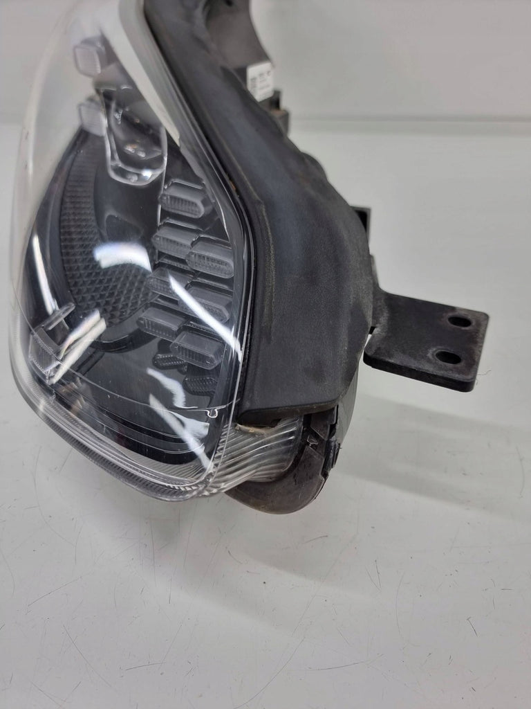 Frontscheinwerfer Kia Sportage 92102F1510 Rechts Scheinwerfer Headlight SCH3404661625uo