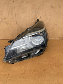 Frontscheinwerfer Toyota Yaris Links Scheinwerfer Headlight