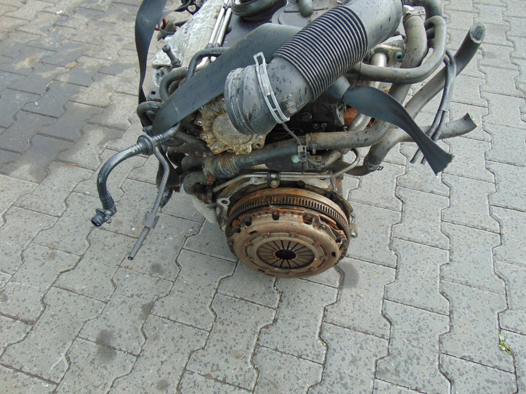 Motor Audi Seat VW BKD 2.0 TDI 140PS 103kW 181TKm Diesel Engine Komplett