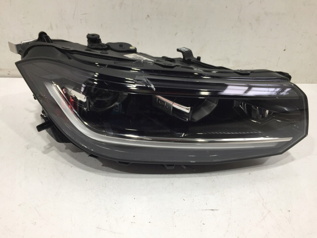 Frontscheinwerfer VW T-Cross 2GM941036G LED Rechts Scheinwerfer Headlight SCH8368434226gy