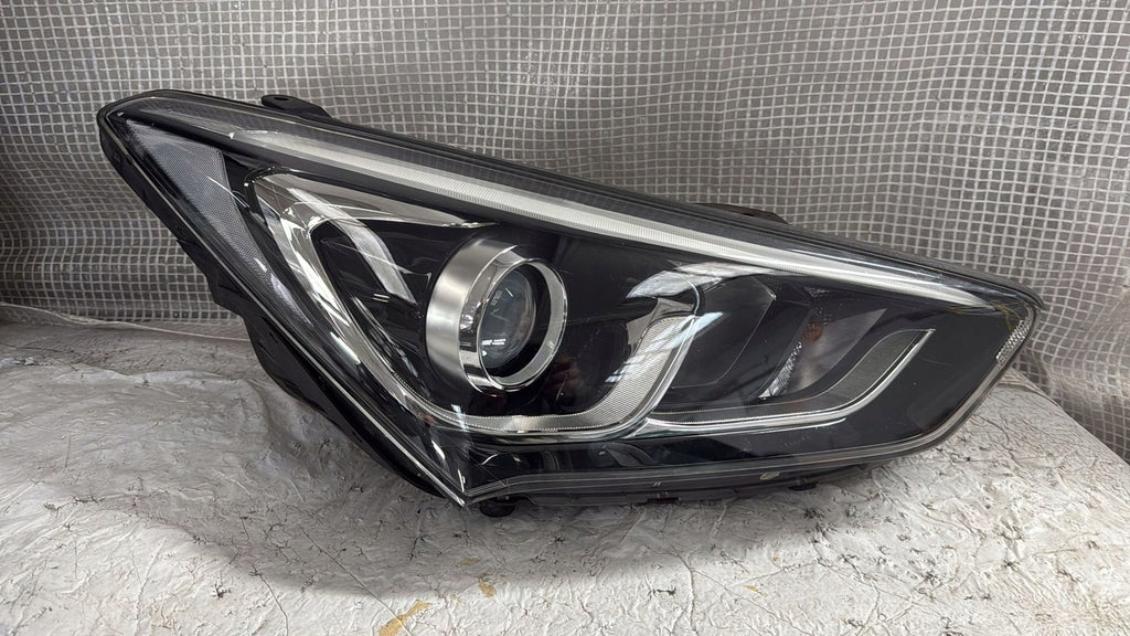 Frontscheinwerfer Hyundai Santa Fe Xenon Rechts Scheinwerfer Headlight SCH6633800392sp