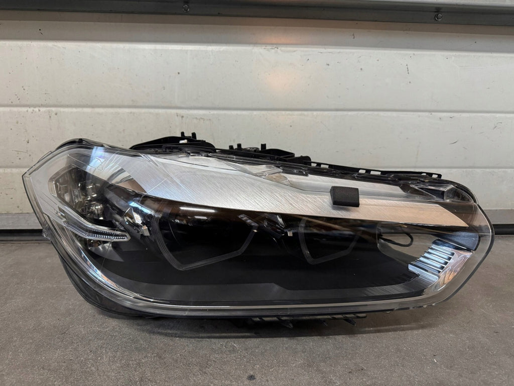 Frontscheinwerfer BMW X2 F39 9851982-01 Rechts Scheinwerfer Headlight SCH2579605618bd