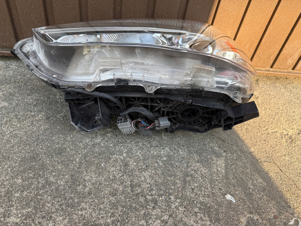 Frontscheinwerfer Mitsubishi Asx 467807970 Xenon Links Scheinwerfer Headlight