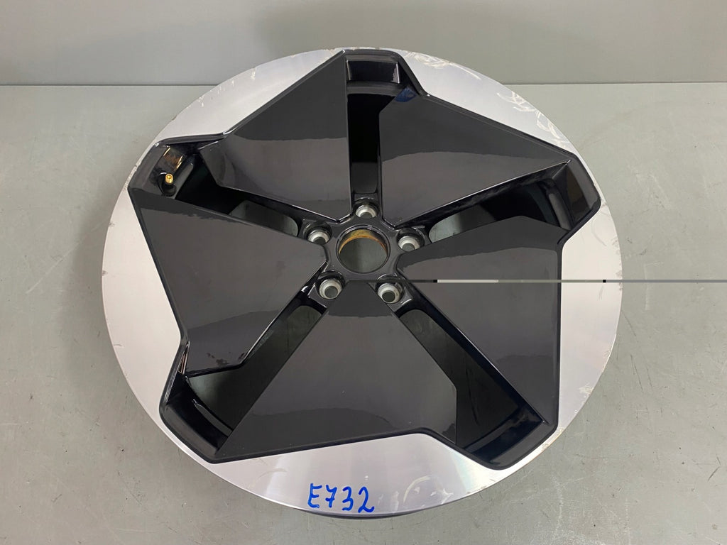 1x Alufelge 20 Zoll 7.5" 5x112 44ET 10A601025B VW Id.3 Rim Wheel FEL9799484161jh