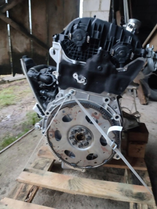 Motorblock BMW X3 G01 B48B20B 2.0 255PS 34TKm Benzin Unkomplett MOT6496944102qr