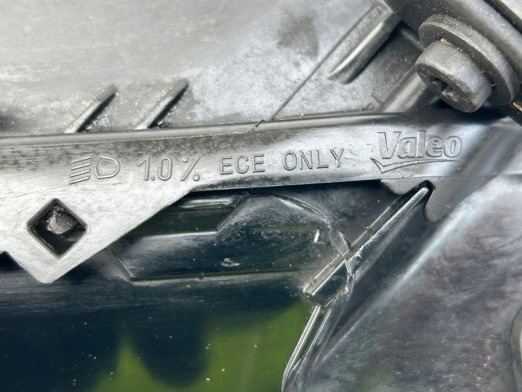 Frontscheinwerfer Audi Q5 8R0941005C Xenon Links Scheinwerfer Headlight