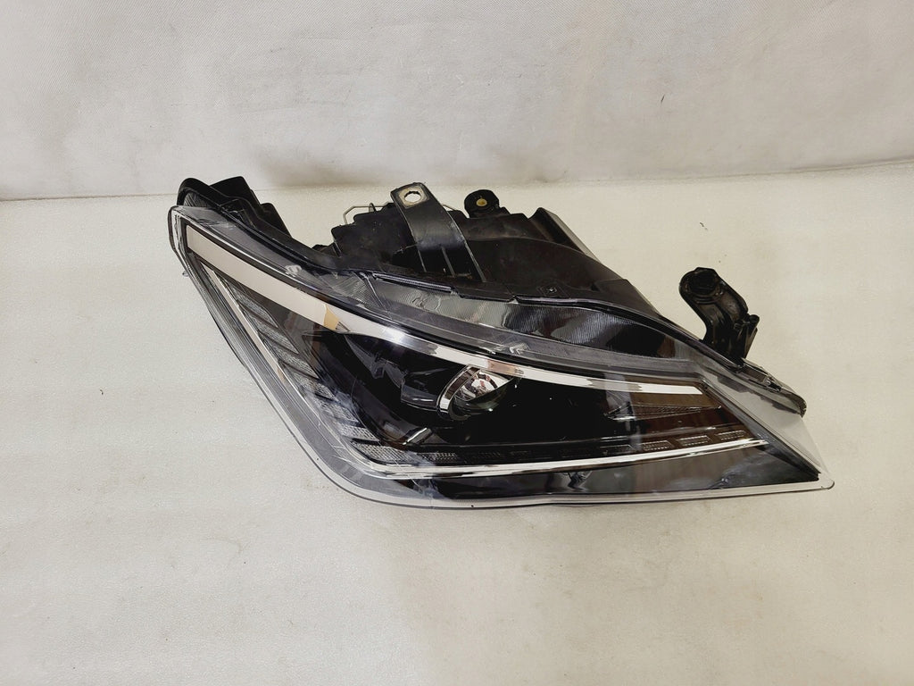 Frontscheinwerfer Seat Ibiza I 6J1941754K Xenon Rechts Scheinwerfer Headlight