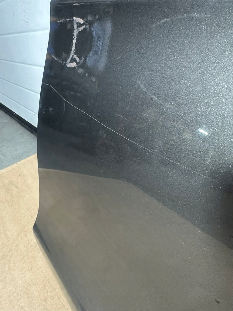 Tür Mercedes-Benz Cls Hinten Links Door Porta Porte