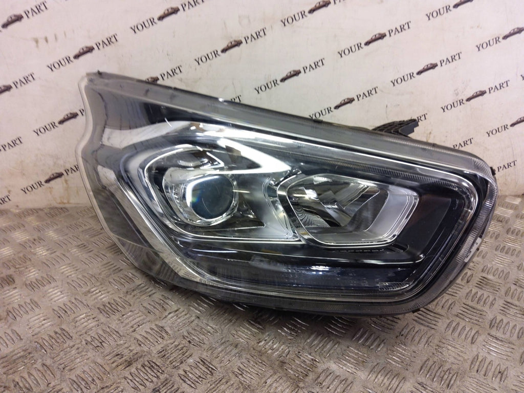 Frontscheinwerfer Ford Transit Custom SKE42512 Rechts Scheinwerfer Headlight SCH1824287743mp