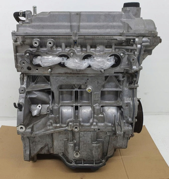Motor Nissan Nv200 HR16 1.6 70TKm 2017 Benzin Engine Unkomplett MOT5188811169ys