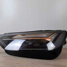 Frontscheinwerfer Audi Q5 80A941033F Links Scheinwerfer Headlight SCH9427802756rx