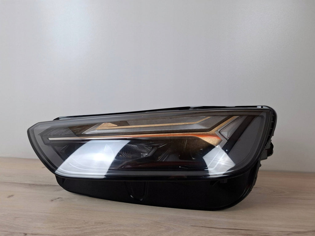 Frontscheinwerfer Audi Q5 80A941033F Links Scheinwerfer Headlight SCH9427802756rx