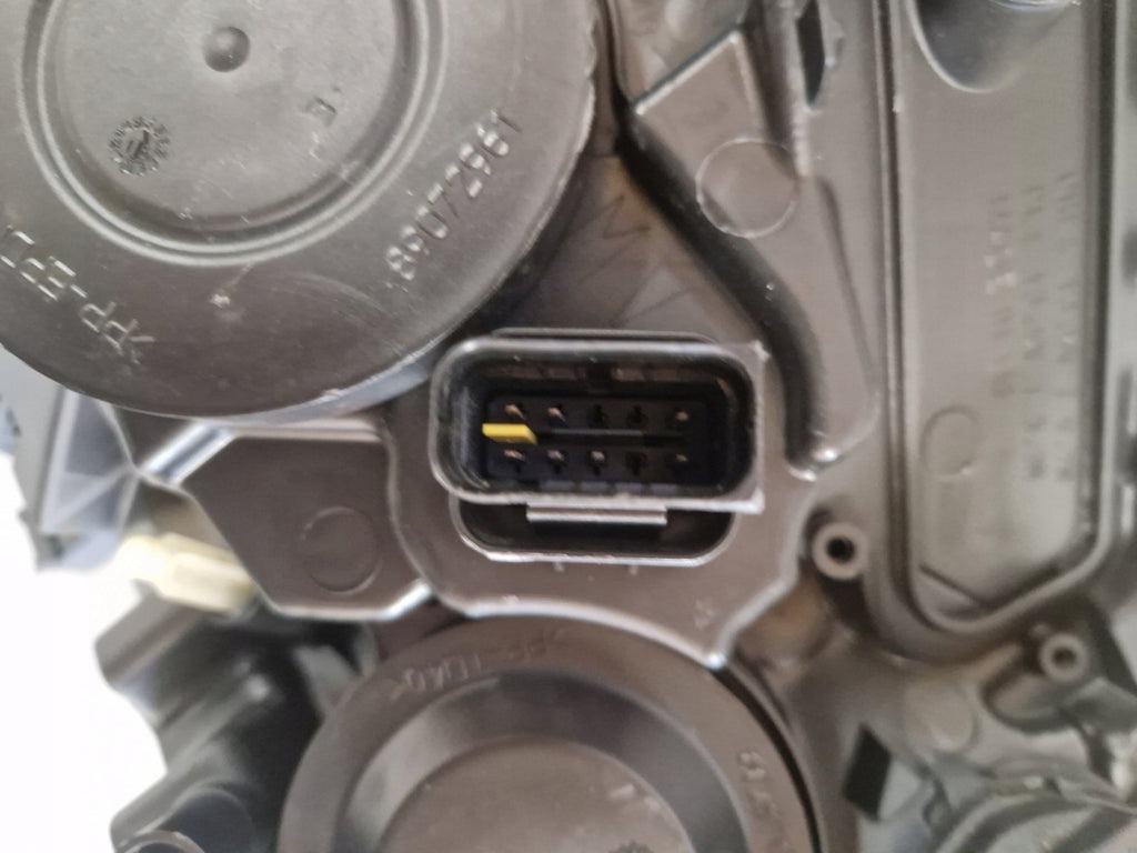 Frontscheinwerfer Peugeot 208 I 9810805780 LED Links Scheinwerfer Headlight SCH4474190146ew