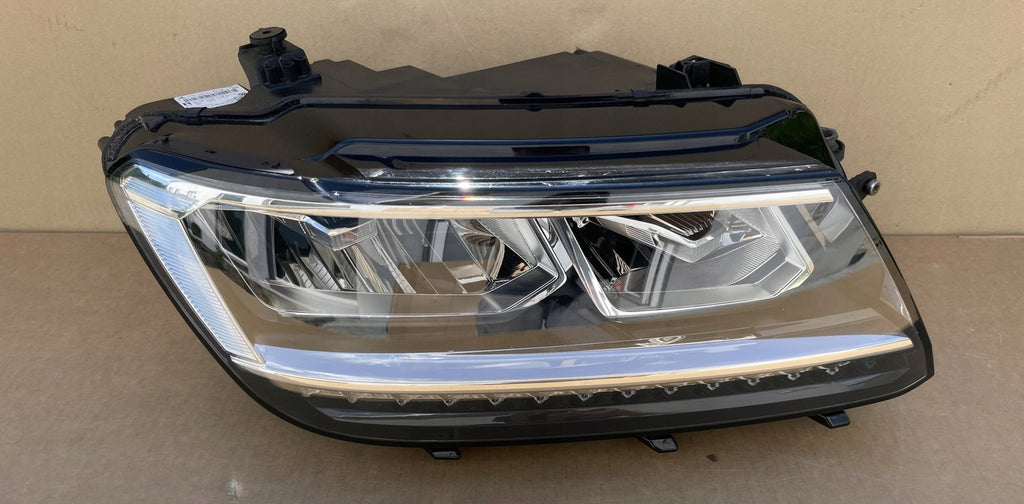 Frontscheinwerfer VW Tiguan 5NB941036D Full LED Rechts Scheinwerfer Headlight