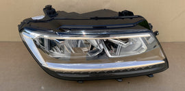 Frontscheinwerfer VW Tiguan 5NB941036D Full LED Rechts Scheinwerfer Headlight