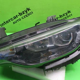 Frontscheinwerfer Fiat Tipo 01058099500010 Links Scheinwerfer Headlight SCH5545050548lr