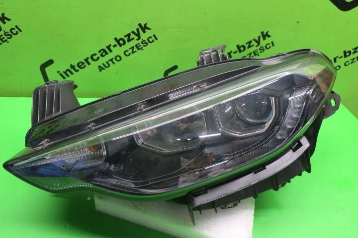 Frontscheinwerfer Fiat Tipo 01058099500010 Links Scheinwerfer Headlight SCH5545050548lr
