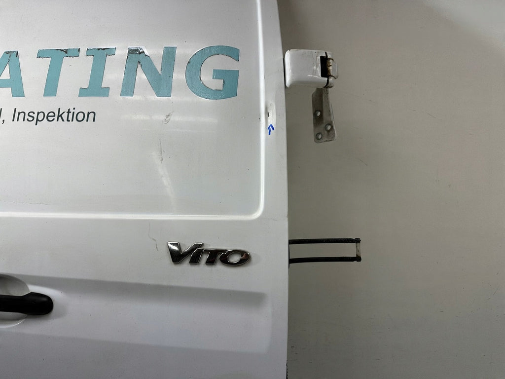 Tür Mercedes-Benz Vito 78520365 Hinten Rechts Door Porta Porte