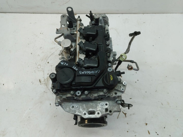 Motor Opel Grandland 10Z1AK HN05 1.2 THP 14TKm 2023 Engine Unkomplett MOT6862866293ic