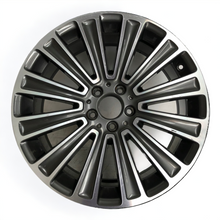 Load image into Gallery viewer, 1x Alufelge 19 Zoll 8.0&quot; 5x112 253411100 Mercedes-Benz Rim Wheel