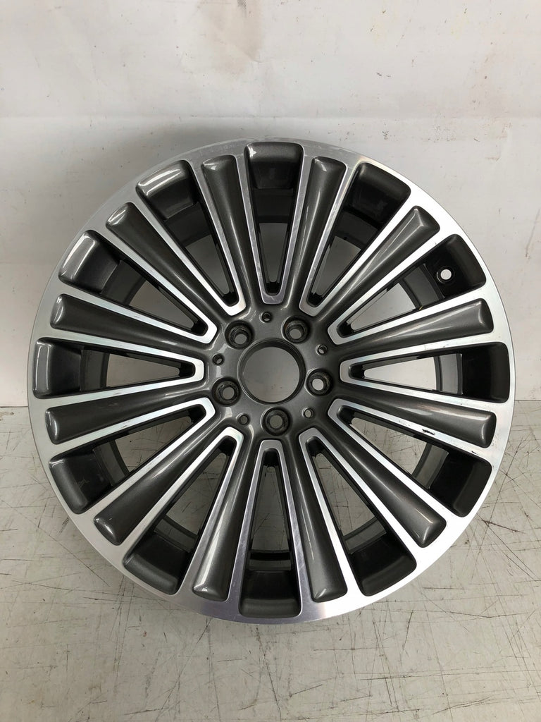 1x Alufelge 19 Zoll 8.0" 5x112 253411100 Mercedes-Benz Rim Wheel