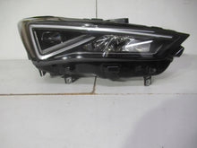 Laden Sie das Bild in den Galerie-Viewer, Frontscheinwerfer Seat Leon 5FB941008J LED Rechts Scheinwerfer Headlight SCH9066238943rx