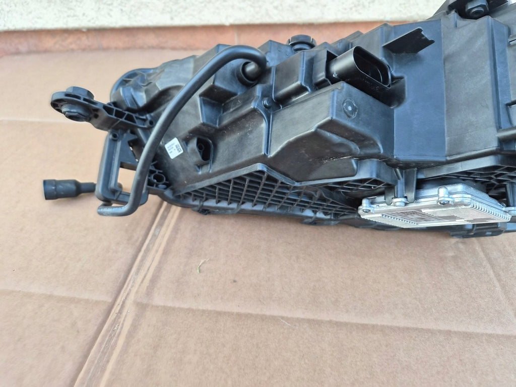 Frontscheinwerfer Skoda Scala 655941016A Rechts Scheinwerfer Headlight SCH1372832949es