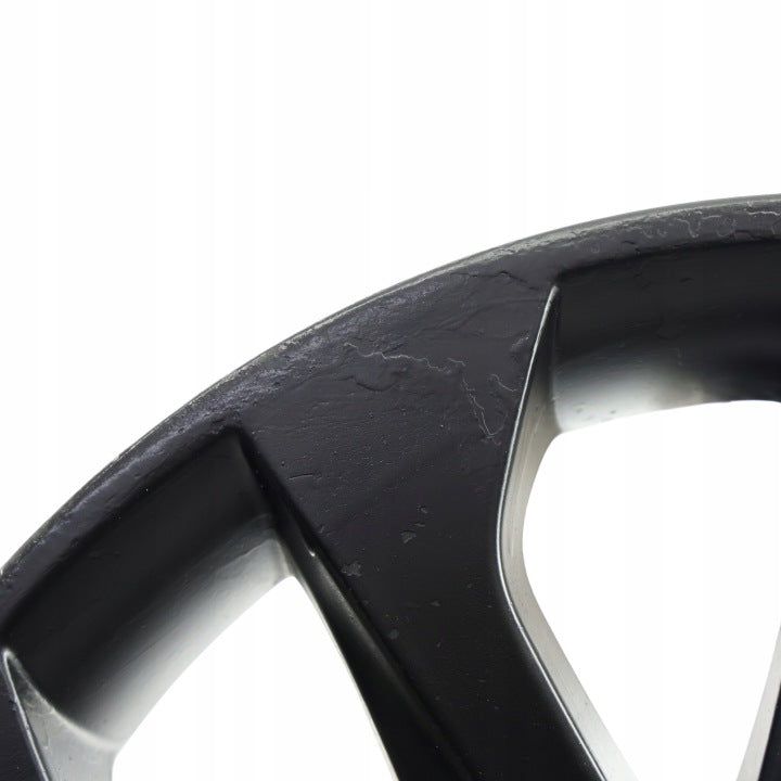 1x Alufelge 17 Zoll 6.5" 5x112 5F0601025D Seat Leon Rim Wheel FEL7817329504kk