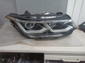 Frontscheinwerfer VW Tiguan 5NB941082G LED Rechts Scheinwerfer Headlight