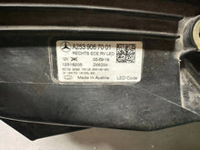 Laden Sie das Bild in den Galerie-Viewer, Frontscheinwerfer Mercedes-Benz Glc A2539067001 LED Rechts Headlight SCH2060438141ye