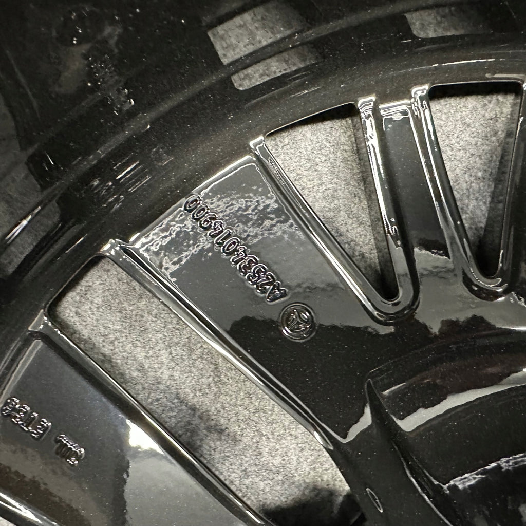 4x Alufelge 19 Zoll 8.0" 5x112 38ET A2534014900 Mercedes-Benz Glc Rim Wheel FEL2396552872sg