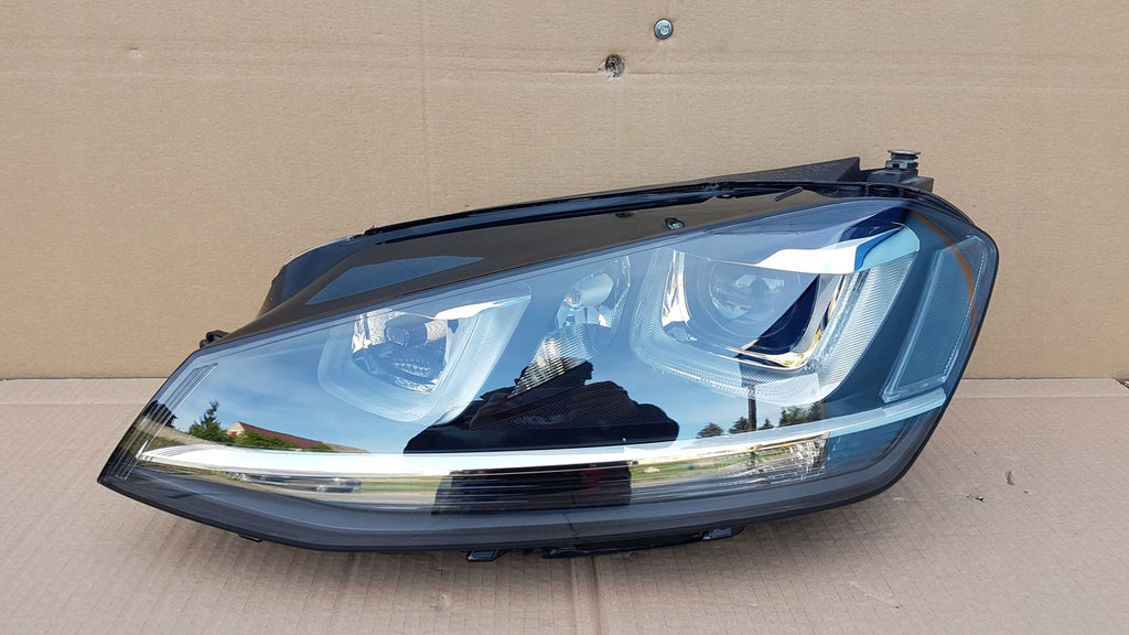 Frontscheinwerfer VW Golf VII 5G1941033 LED Links Scheinwerfer Headlight SCH6689502501uf