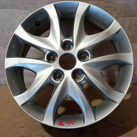 1x Alufelge 16 Zoll 6.0
