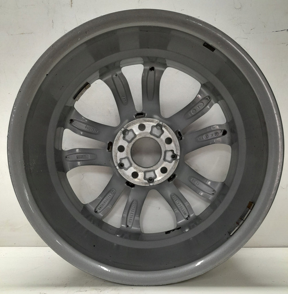 1x Alufelge 17 Zoll 7.0" 5x112 48,5ET A2054010200 Mercedes-Benz W205 Rim Wheel