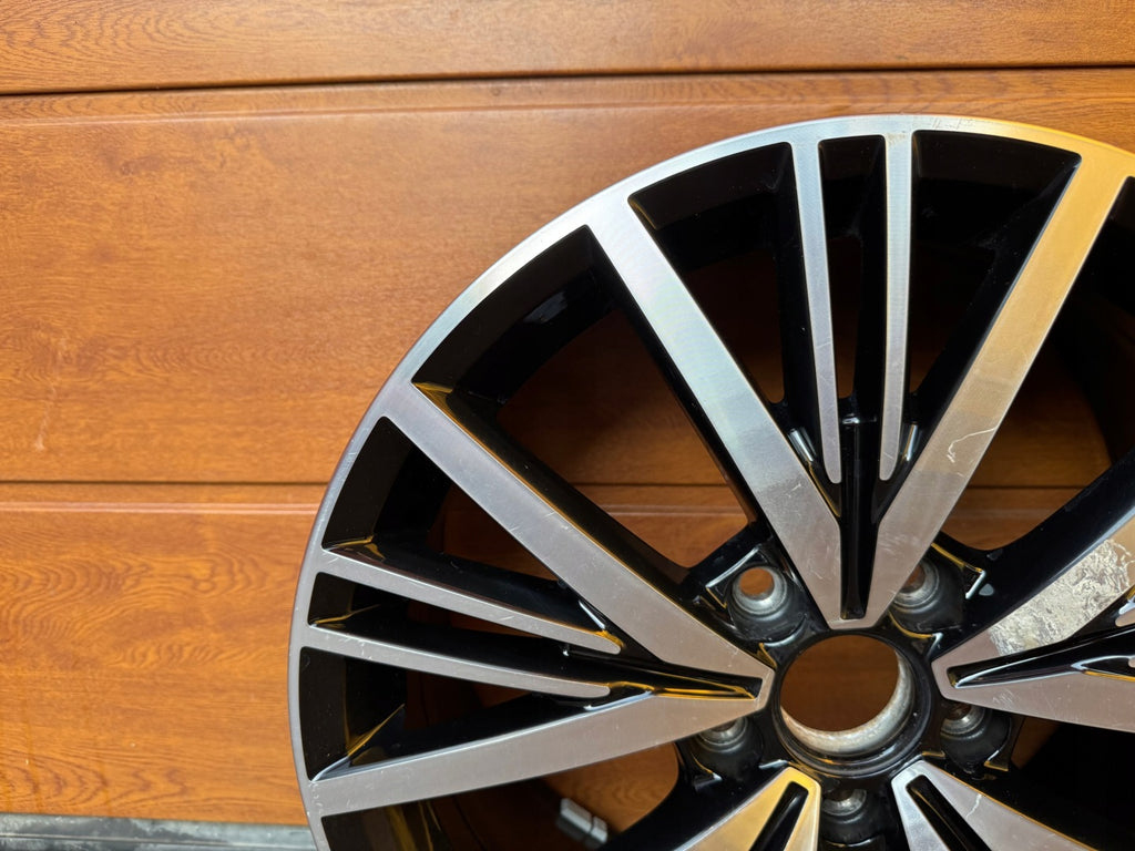 1x Alufelge 17 Zoll 7.0" 5x112 43ET 5C0601025BQ VW Beetle Golf I Rim Wheel FEL5219179019md