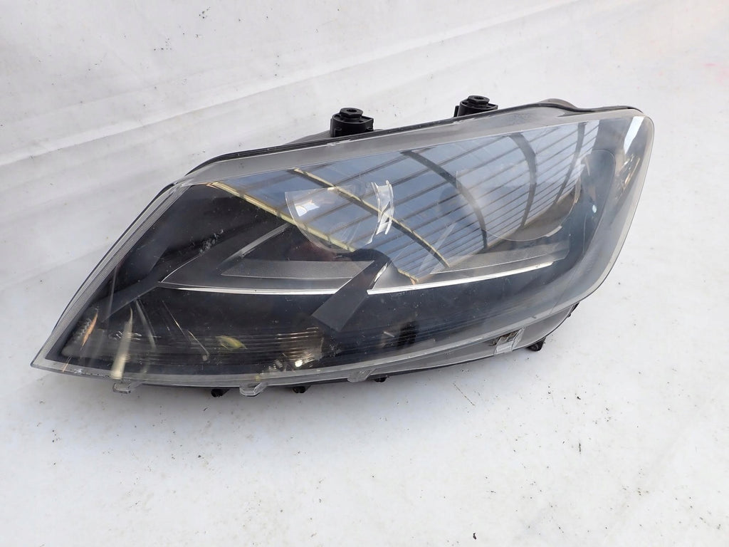 Frontscheinwerfer Seat Alhambra 7N5941005F LED Links Scheinwerfer Headlight