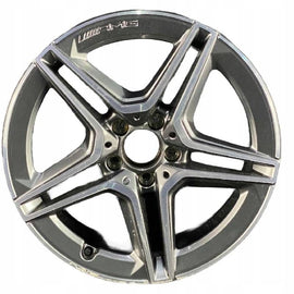 1x Alufelge 18 Zoll 5x112 A2134016300 Mercedes-Benz W213 Rim Wheel FEL1897208990ek