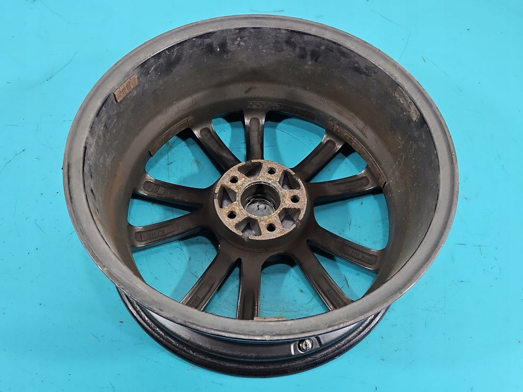 1x Alufelge 19 Zoll 8.0" 5x112 30ET Glanz Audi A6 C7 Rim Wheel FEL2077134630vb