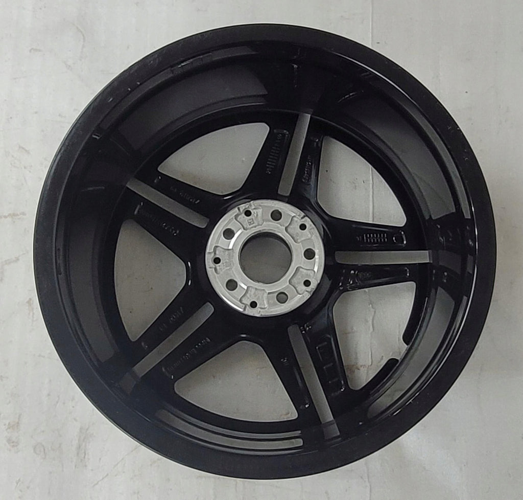 1x Alufelge 19 Zoll 8.0" 5x112 10ET A2574013000 Mercedes-Benz Cls C257 Rim Wheel FEL1957672066ia
